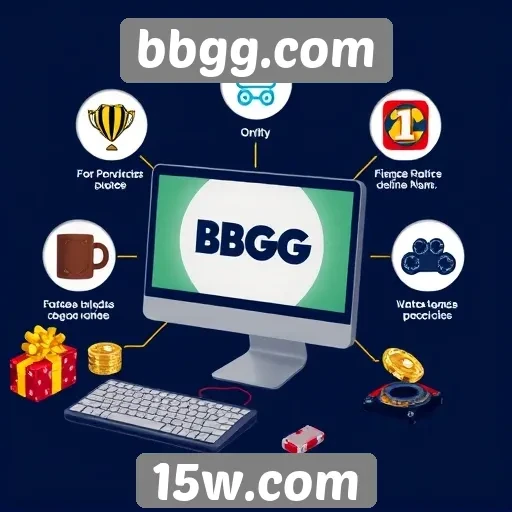 Análise das principais funcionalidades do site bbgg.com