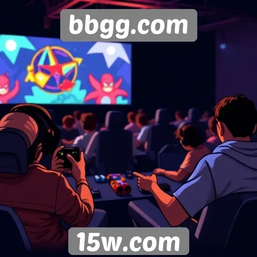 O impacto do bbgg.com na comunidade de jogos