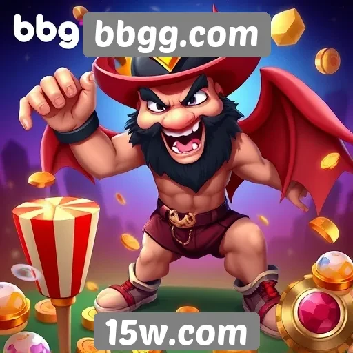 Exploração dos jogos oferecidos no bbgg.com