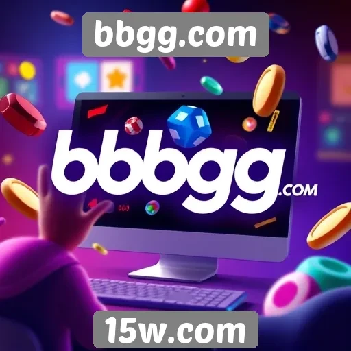 bbgg.com apresenta nova plataforma de jogos online