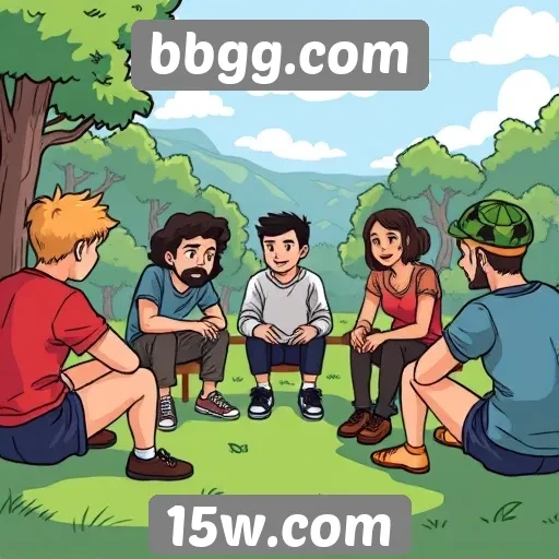 Recursos comunitários do bbgg.com para jogadores
